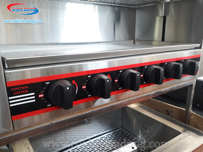 Chất liệu Inox cao cấp