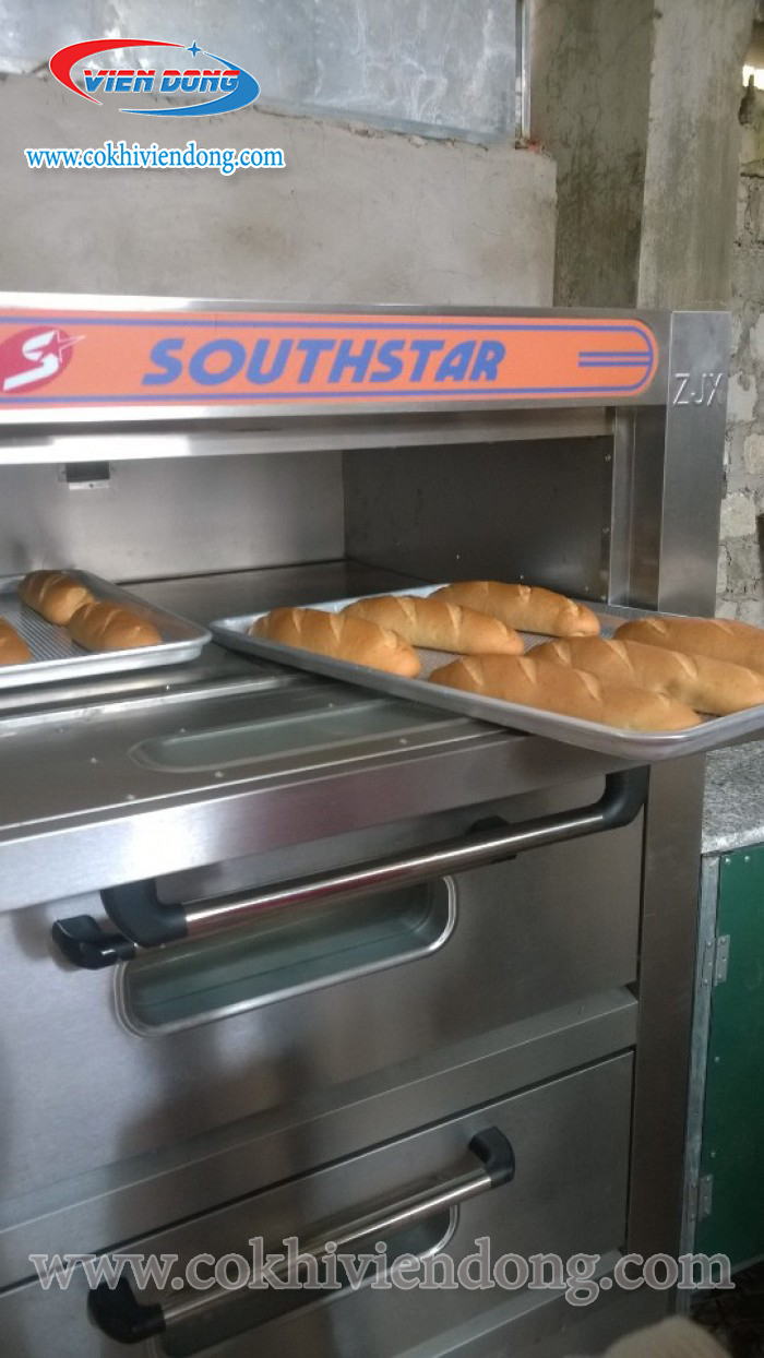 Lò nướng southstar điện