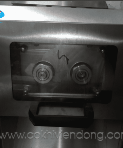 Máy cắt thịt sống