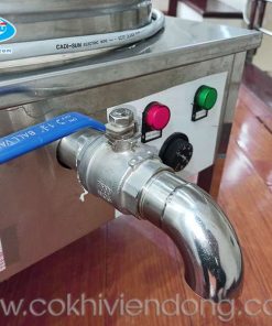 nồi phở bằng điện 100 lít