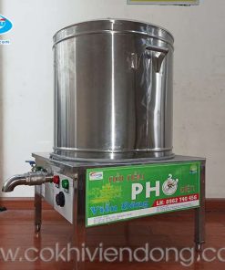 nồi phở bằng điện 100 lít