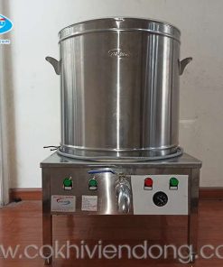 nồi phở bằng điện 100 lít