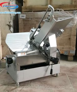 Máy thái thịt đông lạnh tự động