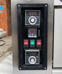 lò nướng southstar 1 tầng 2 khay điện