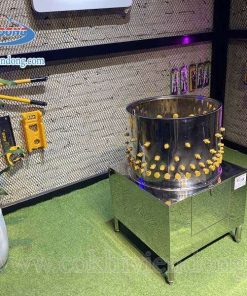 Máy vặt lông chim