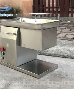 Máy thái thịt sống thay được dao QX 250