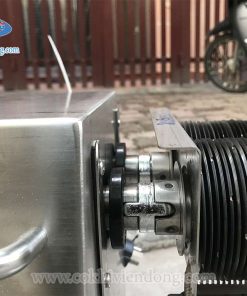 Máy thái thịt sống QX 250