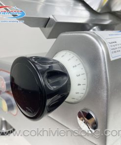 Máy thái thịt đông lạnh tự động