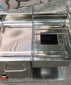 Máy thái thịt sống QX 250