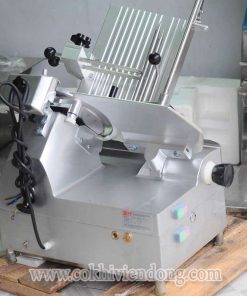 máy thái thịt đông lạnh