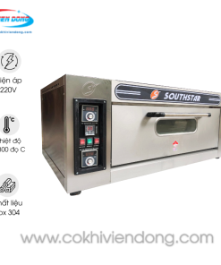 Lò nướng bánh bông lan 1 tầng 2 khay