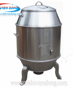Lò quay vịt inox