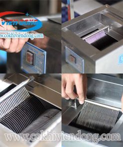 Máy thái thịt sống DQ1