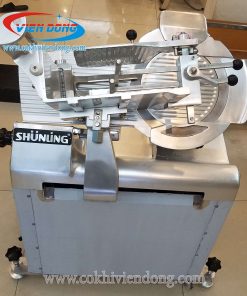 Máy thái thịt đông lạnh công nghiệp SL350