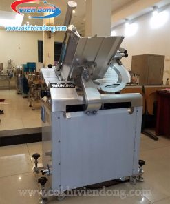 máy cắt thịt đông lạnh công nghiệp