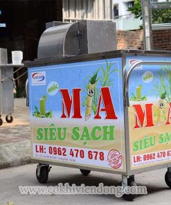 Sử dụng xe nước mía nhưng liệu bạn có biết vệ sinh nó đúng cách? Bài viết này hướng dẫn bạn vệ sinh xe nước mía siêu sạch một cách đơn giản nhưng mang lại lợi ích to lớn.