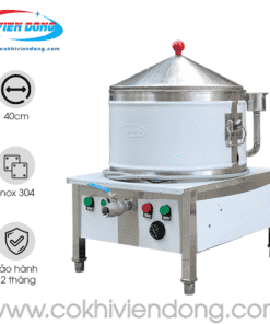 Nồi tráng bánh cuốn bằng điện 40cm