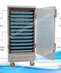 tủ hấp banh bao 3