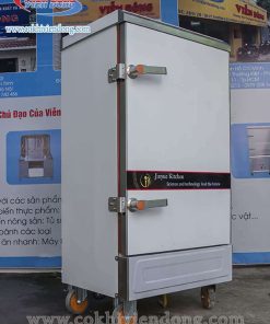 tủ hấp bánh bao 4