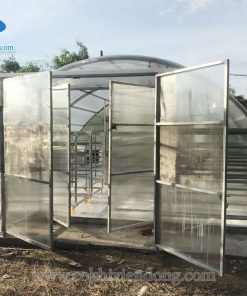 nhà sấy nông sản