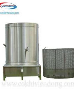 Nồi luộc bánh tét bằng điện