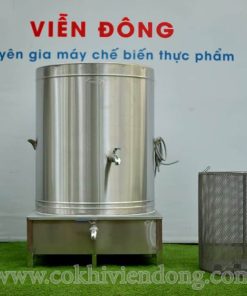 Nồi nấu phở inox bằng điện