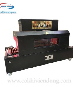 Máy bọc màng co sách