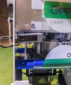 Máy dập nắp ly nhựa