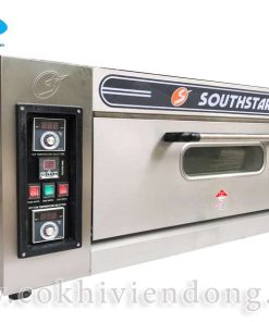 Lò nấu cơm niêu 1 tầng 2 khay