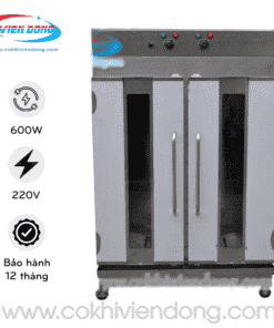 Tủ ủ bột 24 khay