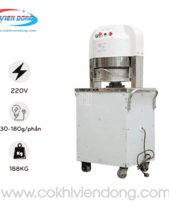 Máy chia bột tự động 36 phần