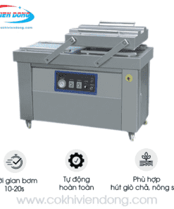Máy hút chân không 2 buồng DZ 500-2S