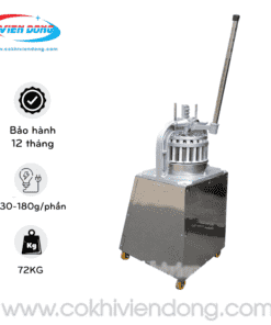 Máy chia bột bằng tay 36 phần