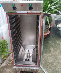 Tủ ủ bột 10 khay