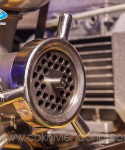 cấu tạo máy xay thịt công nghiệp