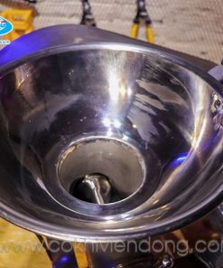 cấu tạo máy xay thịt công nghiệp