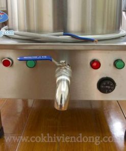 nồi đun nước nóng công nghiệp