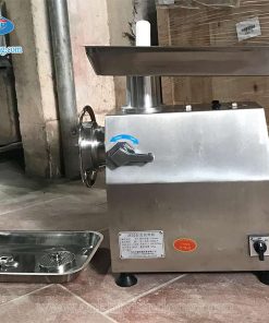 Máy xay thịt công nghiệp inox