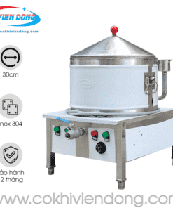 Nồi điện tráng bánh cuốn 30cm