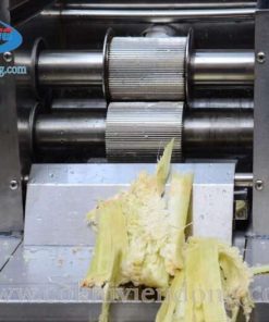 Xe nước mía siêu sạch