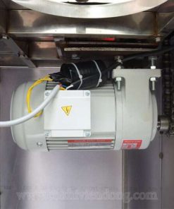 Xe nước mía siêu sạch