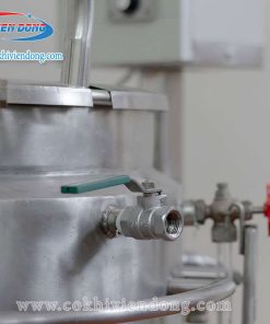 nồi nấu sữa đậu nành 40L