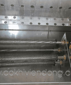 máy sấy lạp xưởng tươi