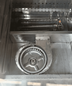 máy sấy lạp xưởng tươi