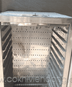 máy sấy lạp xưởng tươi