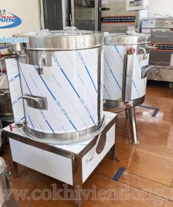 Nồi điện nấu cháo