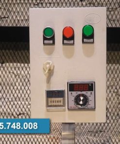 nồi nấu sữa đậu nành 40L