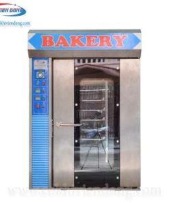 lò nướng cá công nghiệp