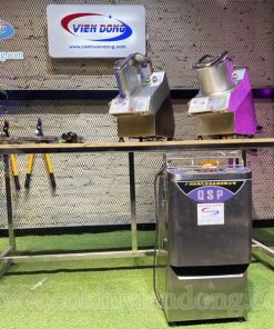 máy cắt sở rau củ