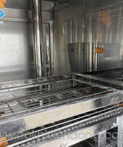 máy rửa chén công nghiệp nhà hàng